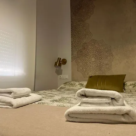Hidden Gem Penthouse El Meson דירה קדיז