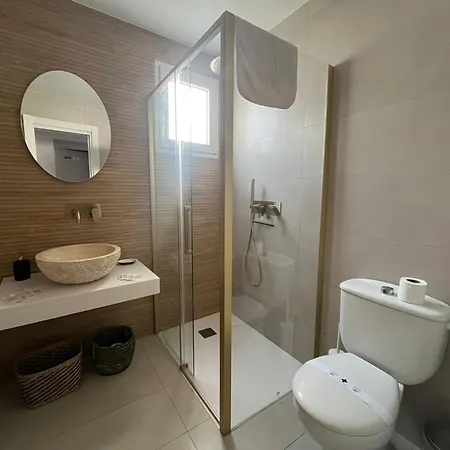 Hidden Gem Penthouse El Meson קדיז