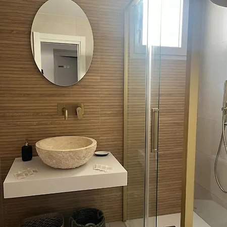 דירה Hidden Gem Penthouse El Meson *