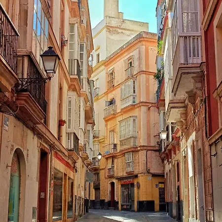 Appartamento Hidden Gem Penthouse El Meson
