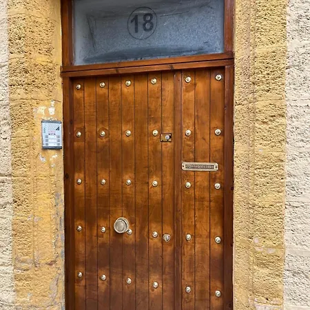 דירה Hidden Gem Penthouse El Meson קדיז